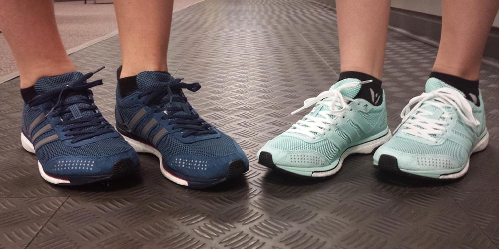 VIDEO: adidas adiZero adios Boost 2 Running Shoe Overview