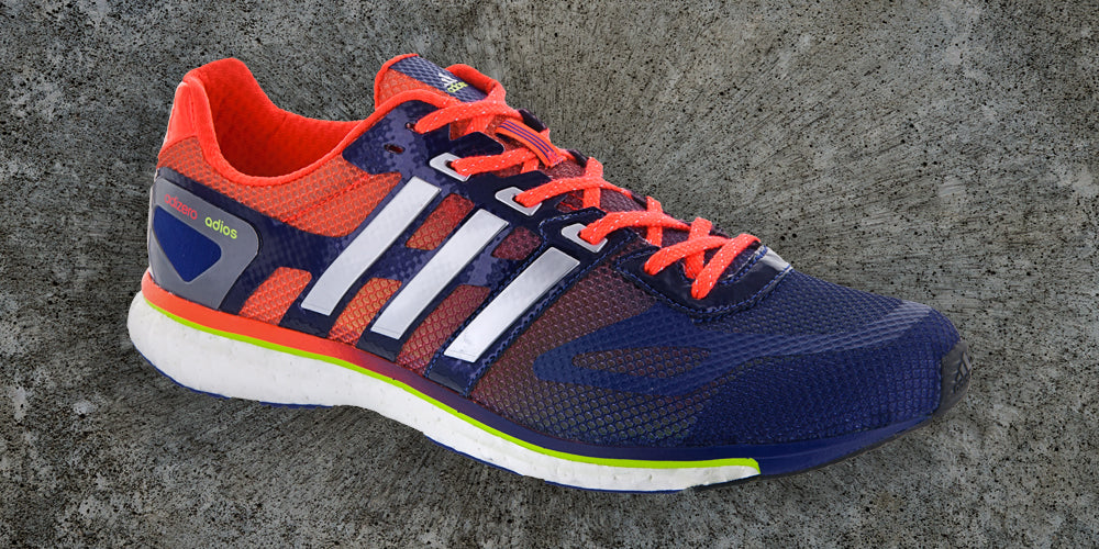 Preview the adidas adiZero Adios Boost Running Shoe