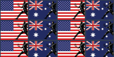 American Men in the 2014 Australian Open