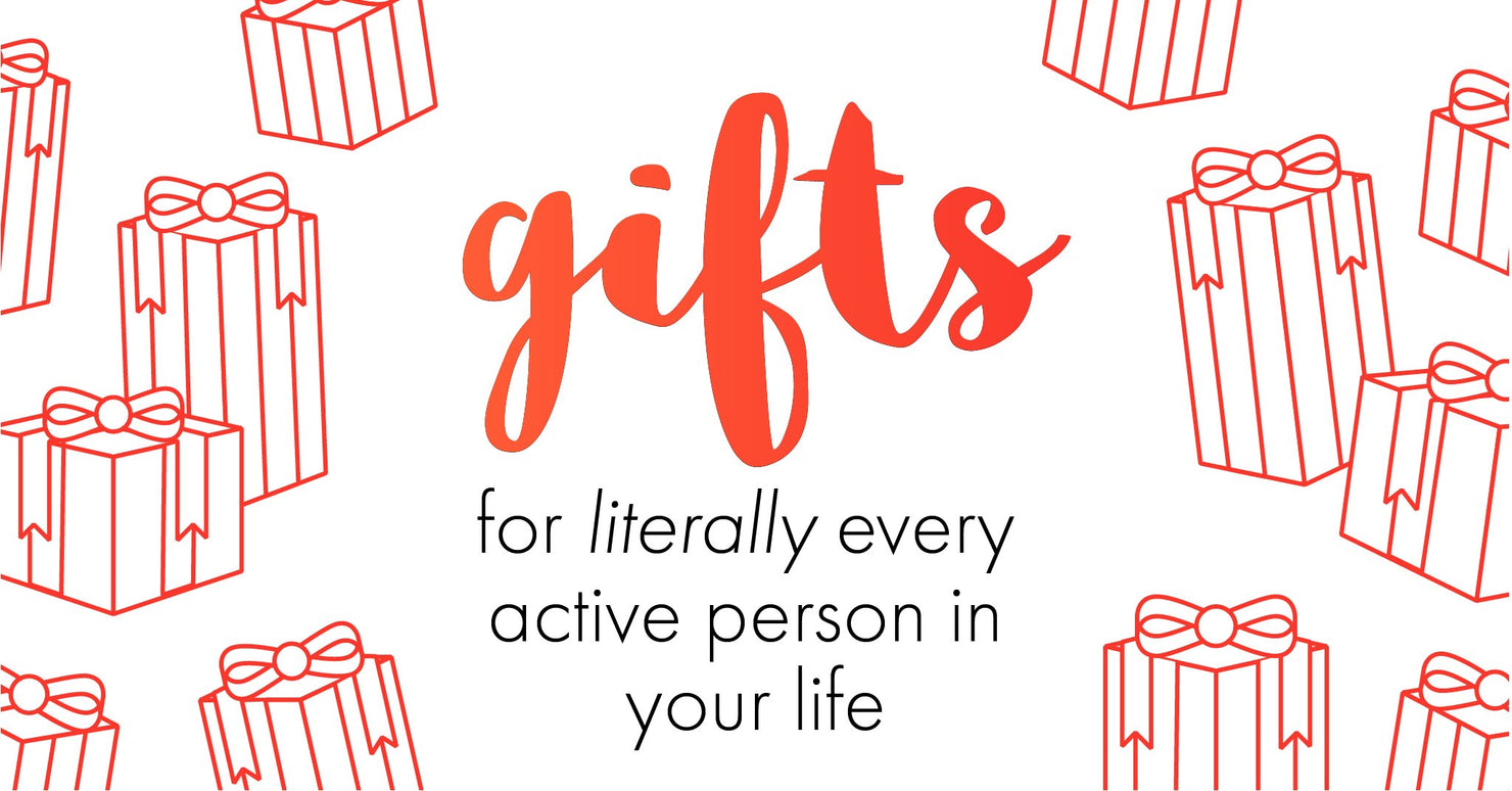 Gifts for Literally Every Active Person in Your Life