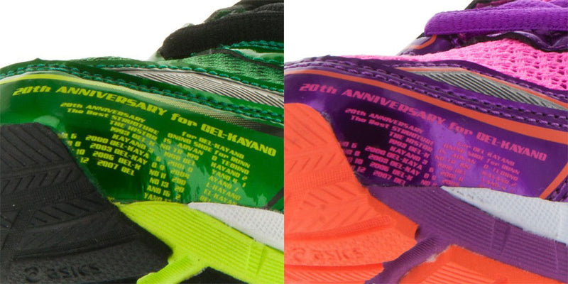 WATCH: ASICS Gel-Kayano 20 Running Shoe Preview