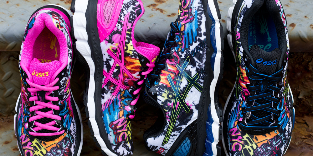 The 2015 NYC Marathon Brings a New Grand Marshal & New ASICS
