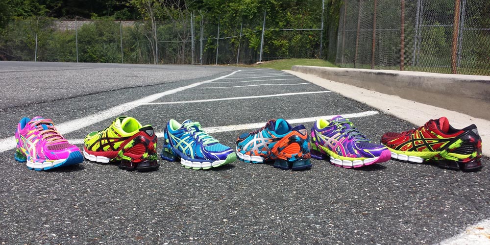 The New ASICS Gel-Sendai 2 Running Shoe is Full of Technology