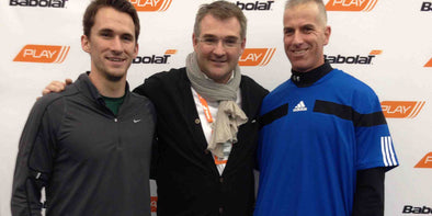 An Inside Look at Babolat Play Pure Drive
