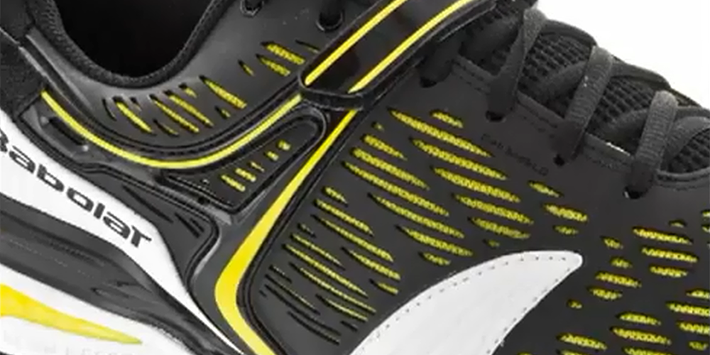 Babolat Propulse 4 Tennis Shoe Video Review