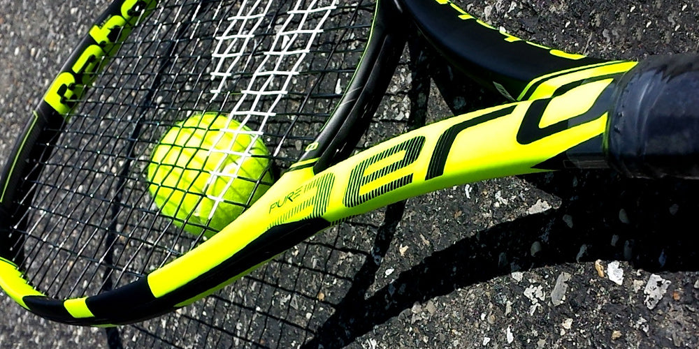 Babolat Pure Aero: Spin, Power and Precision