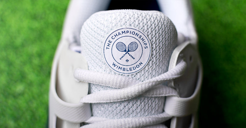 Why Wear All White? Wimbledon Footwear Fashion 2017
