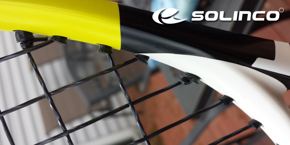 Solinco Barb Wire Tennis String Review