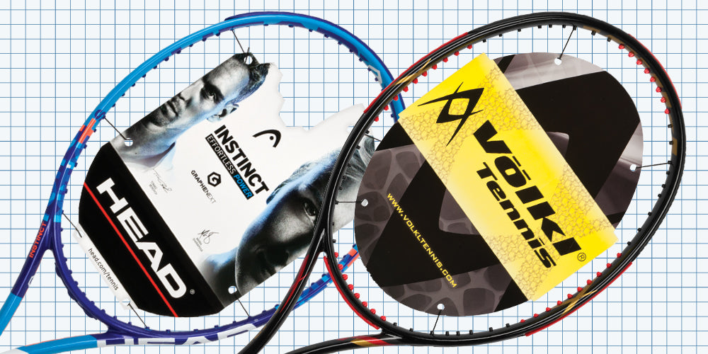 Best Tennis Racquets for Beginners - 2015