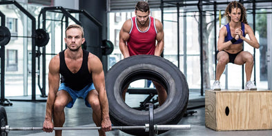 A Better Way to Workout