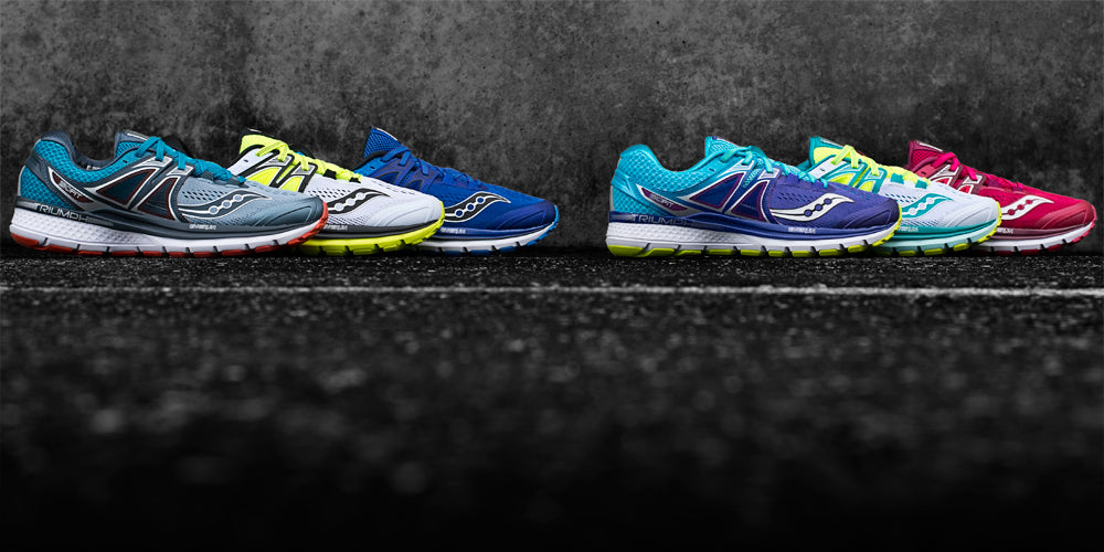 Saucony Triumph ISO 3 Preview