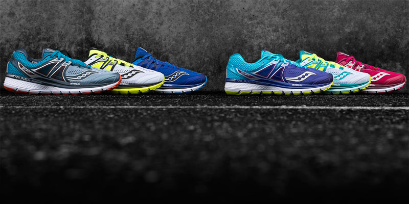Saucony Triumph ISO 3 Preview