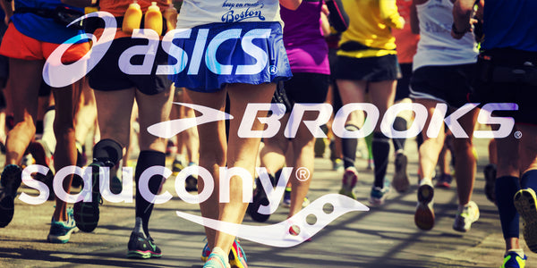What Was the #1 Shoe Worn at the 2015 Boston Marathon?