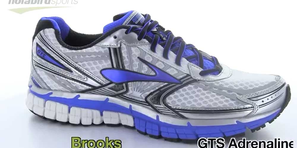 WATCH: Brooks GTS Adrenaline 14 Running Shoe Preview
