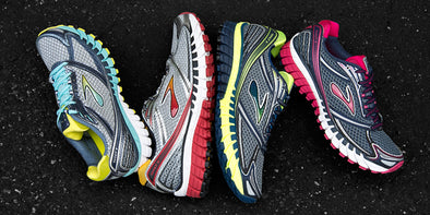 Brooks Ghost 6 Running Shoe Review - Video
