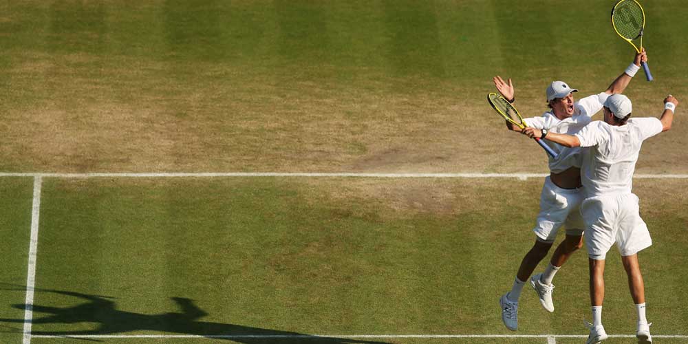 Will the Bryan Brothers Win a 2013 Grand Slam?