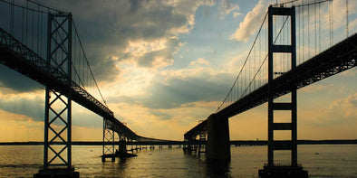 Across the Bay 2014: Pre-Register for the Chesapeake Bay Bridge Run