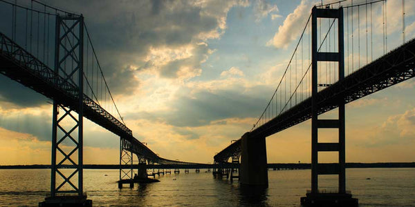 Across the Bay 2014: Pre-Register for the Chesapeake Bay Bridge Run
