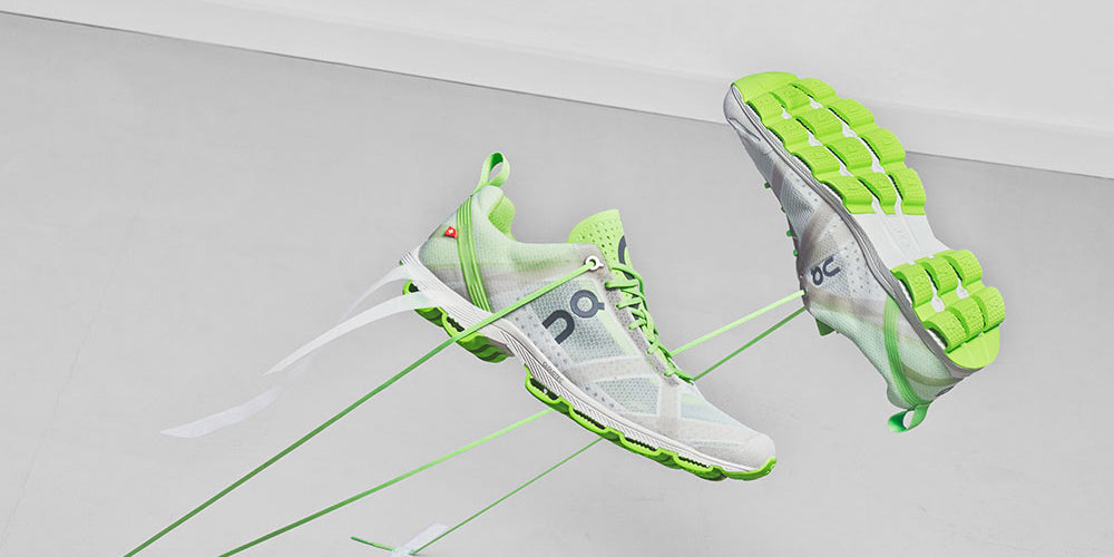 WATCH: Running Shoe Preview of On Cloudracer 2014
