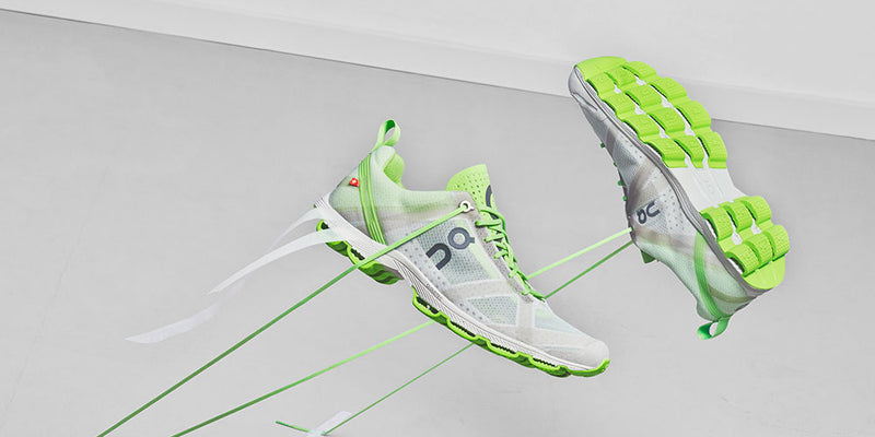 WATCH: Running Shoe Preview of On Cloudracer 2014