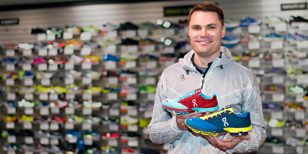 On Cloudster 2015: Running Shoe Overview