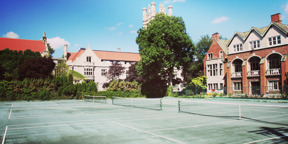 Tennis Scholarships: How to Get One & Where to Go