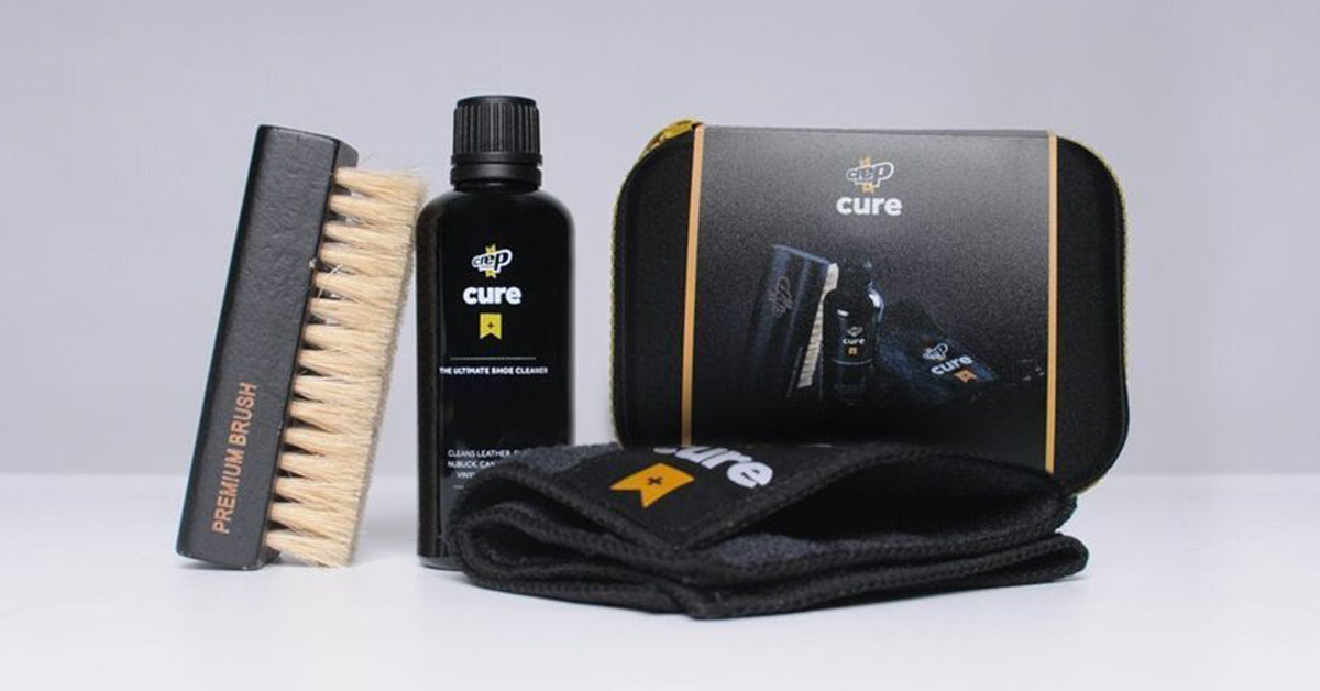 A Better Way to Clean Your Shoes