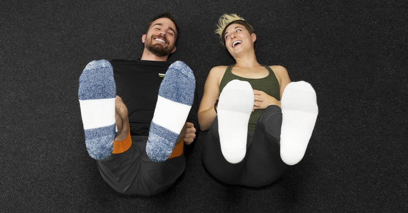 Why We Think Thorlos Socks Should Be Your Next Pair of Socks