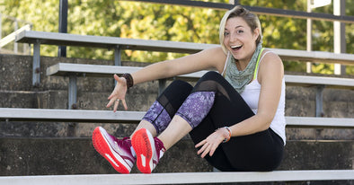 Saucony Freedom ISO: Love your Look, Love your Workout