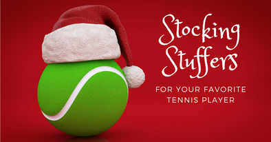Stocking Stuffers for Tennis Players: Gifts under $20