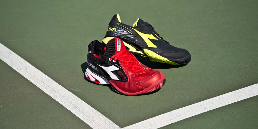 Tennis.com Reviews Diadora Speed Pro WI5 IV AG