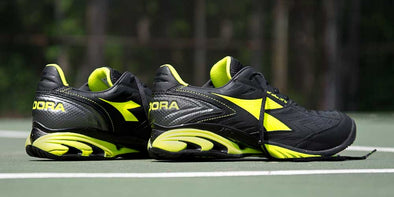 Diadora Speed Star K IV AG Tennis Shoes Review