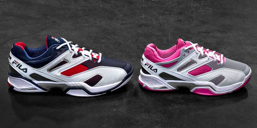 Fila Sentinel Tennis Shoes Review
