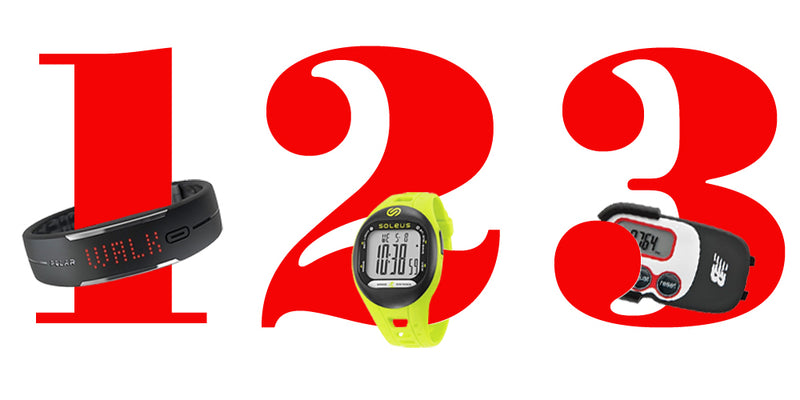 Fitness Trackers & Pedometers for Every Budget