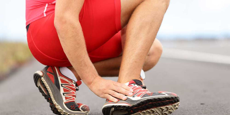 Foot-Shoe Mismatches Can Be a Major Cause of Foot Injury & Decreased Performance Ability