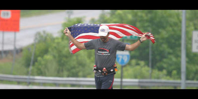 How Many Steps Does It Take to Run 3,452 Miles?