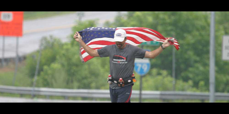 How Many Steps Does It Take to Run 3,452 Miles?