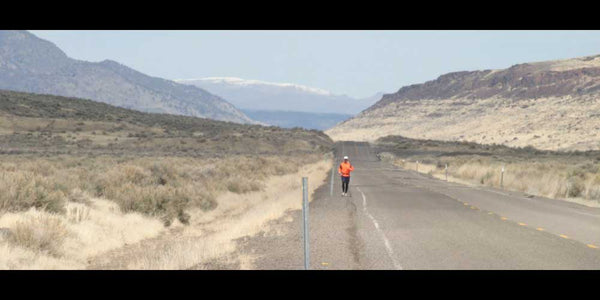 Excerpt from Freedom Run: Running Toward Recovery