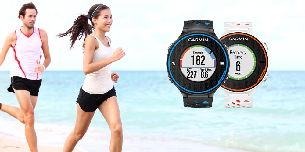Why We're Blown Away by the New Garmin Forerunner 620 & 220