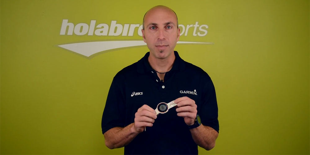 WATCH: Garmin Forerunner 620 and 220 Preview