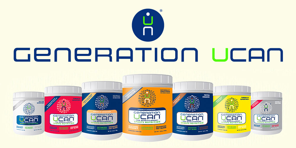 Turn Generation UCAN Powder into a Tasty Gel