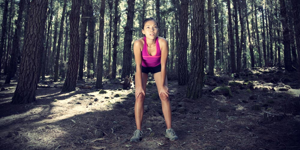 Top Five Benefits of Trail Running