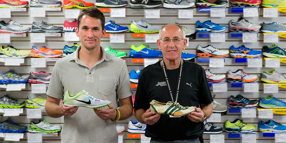 The Evolution of Track Spikes