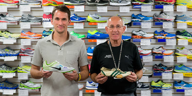 The Evolution of Track Spikes