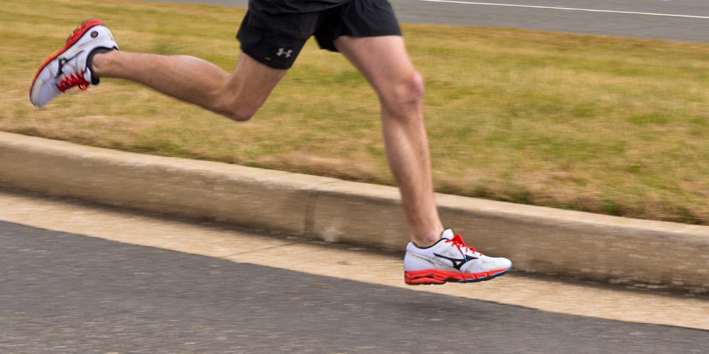 Mizuno Wave Rider 17 Running Shoe Review