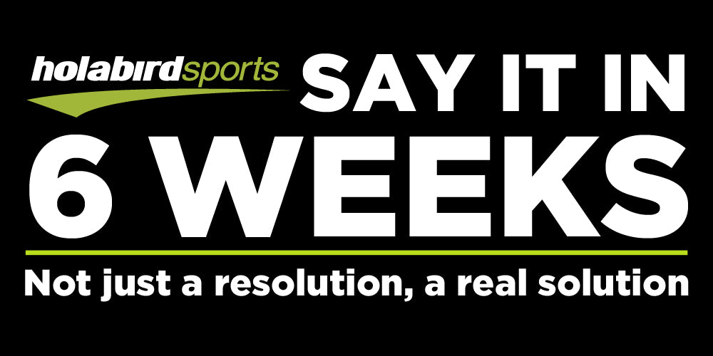 Holabird Sports 6-Week Workout Series