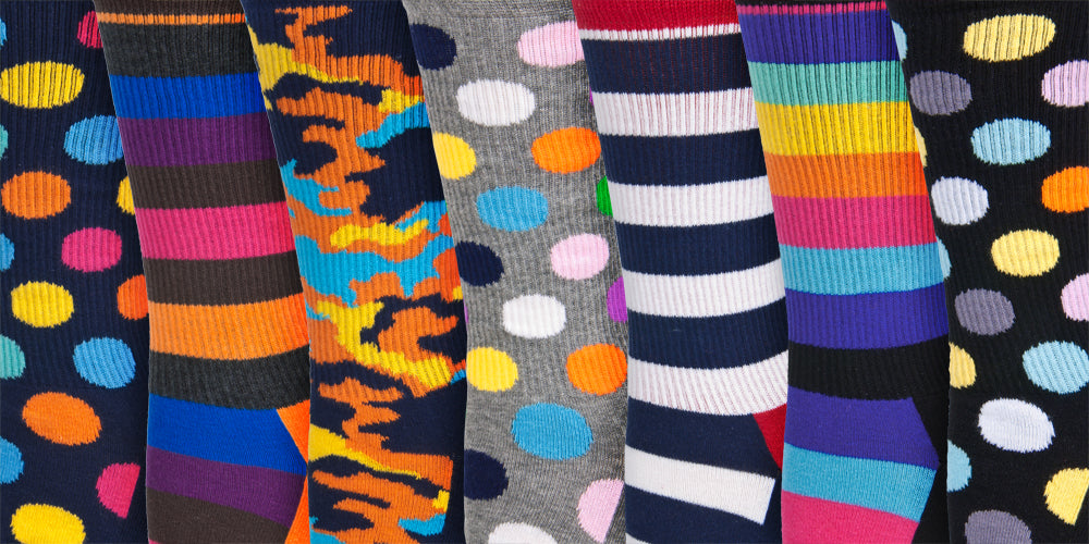Happy Socks Athletic Socks