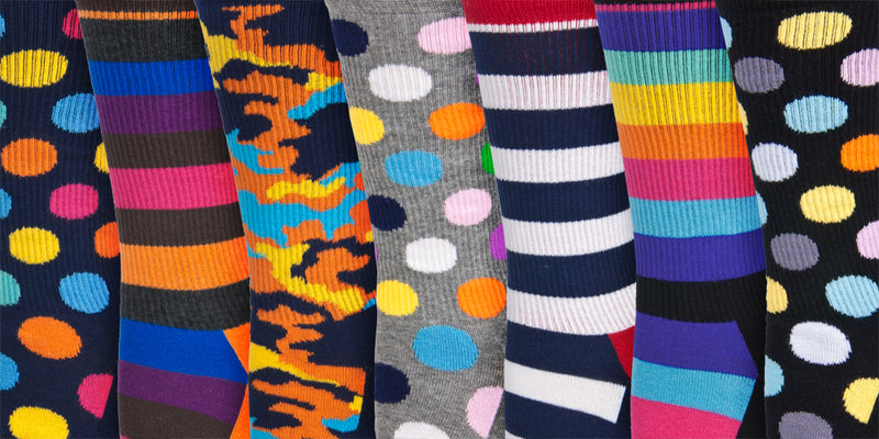 Happy Socks Athletic Socks