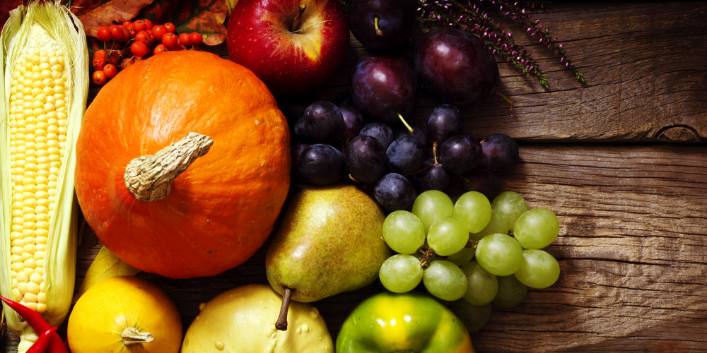 How to Eat Healthy this Thanksgiving