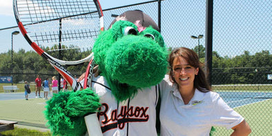 Hit & Get Fit with USTA Maryland & Holabird Sports